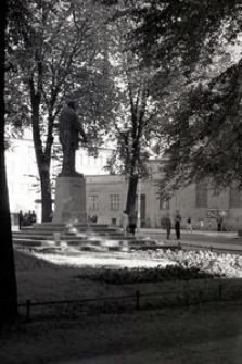 Pomnik Henryka Sienkiewicza