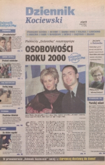 Dziennik Kociewski, 2001, nr 9