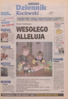 Dziennik Kociewski, 2001, nr 15