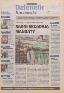 Dziennik Kociewski, 2001, nr 18