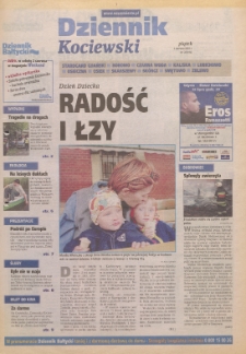 Dziennik Kociewski, 2001, nr 22