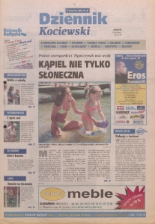 Dziennik Kociewski, 2001, nr 27