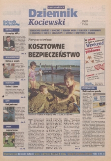 Dziennik Kociewski, 2001, nr 30