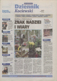 Dziennik Kociewski, 2001, nr 44