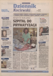 Dziennik Kociewski, 2001, nr 46