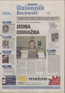 Dziennik Kociewski, 2001, nr 49