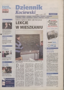 Dziennik Kociewski, 2001, nr 50