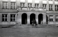 Szkoła Og&oacute;lnokształąca im. Kolejarza Polskiego przy ulicy Sobieskiego