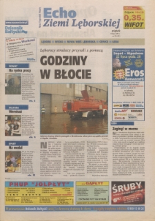 Echo Ziemi Lęborskiej, 2001, nr 28