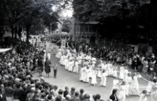 Corpus Christi Procession in Słupsk