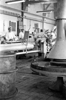 Ulica Przemysłowa - Zakład Przemysłu Cukierniczego Pomorzanka