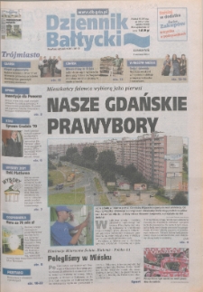 Dziennik Bałtycki, 2001, nr 208