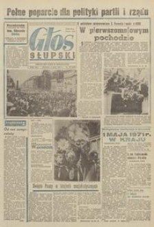 Głos Słupski, 1971, maj, nr 122 (5878)