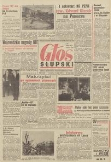 Głos Słupski, 1971, maj, nr 133 (5889)