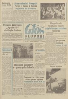 Głos Słupski, 1971, sierpień, nr 220 (5976)
