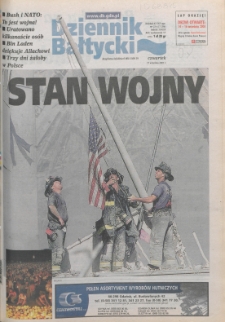 Dziennik Bałtycki, 2001, nr 214