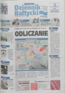 Dziennik Bałtycki, 2001, nr 217