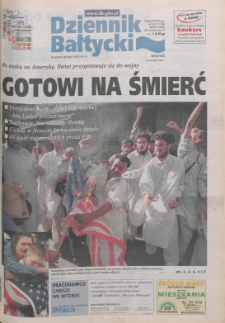 Dziennik Bałtycki, 2001, nr 218