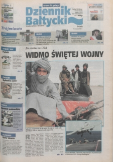 Dziennik Bałtycki, 2001, nr 219