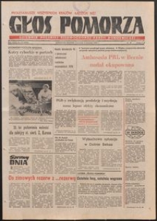 Głos Pomorza, 1982, wrzesień, nr 177