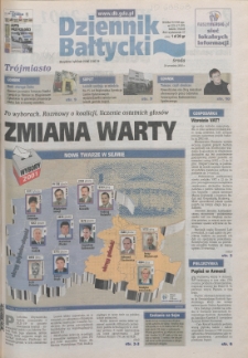 Dziennik Bałtycki, 2001, nr 225