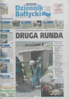 Dziennik Bałtycki, 2001, nr 236