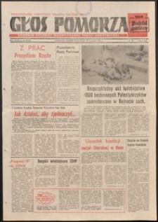 Głos Pomorza, 1982, wrzesień, nr 184