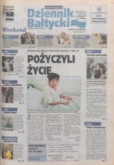 Dziennik Bałtycki, 2001, nr 240