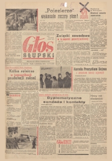 Głos Słupski, 1971, październik, nr 274 (6030)
