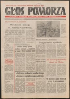 Głos Pomorza, 1982, wrzesień, nr 187