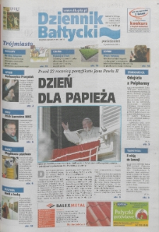 Dziennik Bałtycki, 2001, nr 241