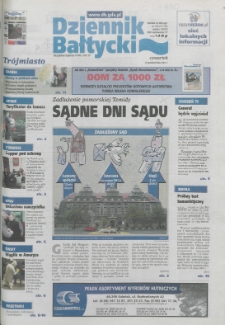 Dziennik Bałtycki, 2001, nr 244