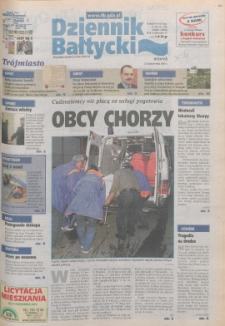 Dziennik Bałtycki, 2001, nr 248