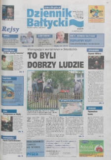 Dziennik Bałtycki, 2001, nr 251