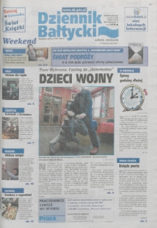 Dziennik Bałtycki, 2001, nr 252
