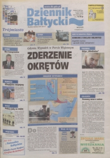 Dziennik Bałtycki, 2001, nr 259