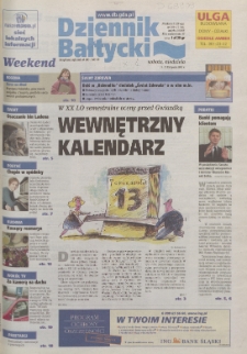 Dziennik Bałtycki, 2001, nr 269