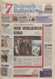 7 Dziennik Bałtycki, 2001, nr 269A