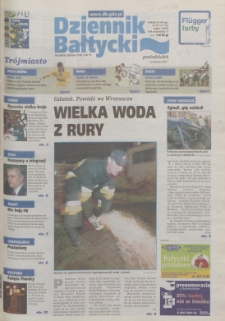 Dziennik Bałtycki, 2001, nr 270