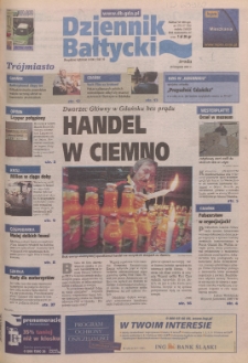 Dziennik Bałtycki, 2001, nr 278