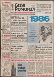 Głos Pomorza, 1985, grudzień, nr 303