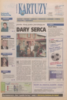 NTN Kartuzy, 2001, nr 10 [właśc. 11]