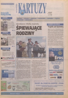 NTN Kartuzy, 2001, nr 21