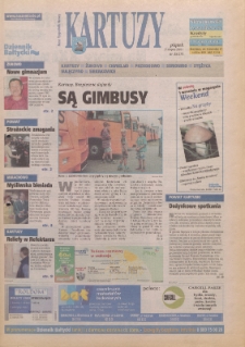 NTN Kartuzy, 2001, nr 35