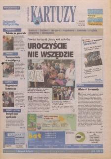 NTN Kartuzy, 2001, nr 36