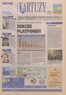 NTN Kartuzy, 2001, nr 39