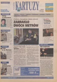 NTN Kartuzy, 2001, nr 45