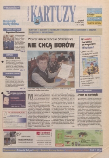 NTN Kartuzy, 2001, nr 48