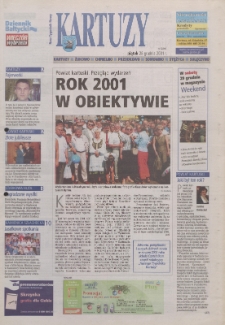 NTN Kartuzy, 2001, nr 52