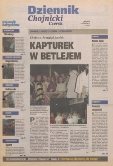 Dziennik Chojnicki, 2001, nr 2
